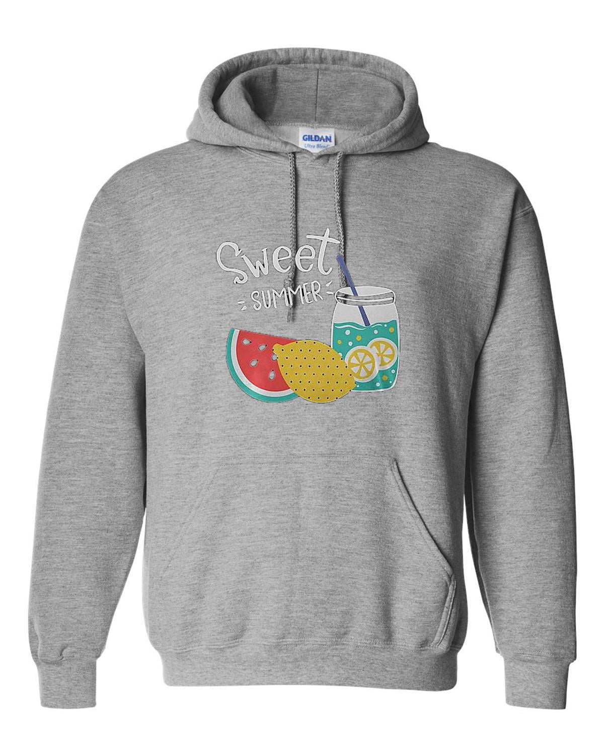 Sunny Lemonade Party Unisex Sweatshirt main image 0