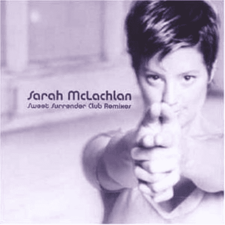 Sweet Surrender Sarah McLachlan (CD)