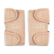 Sweet Sweat Arm Trimmer - Toned Stone, M (16 x 5.25in) - W/ Wash Bag
