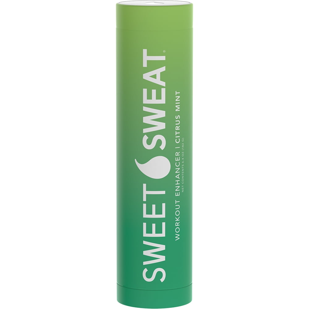 Sweet Sweat Gel Roll-On Potenziatore Allenamento - Aiuta A Sudare Di Più, Per Perdita Peso Acqua, Da Usare Con Cintura