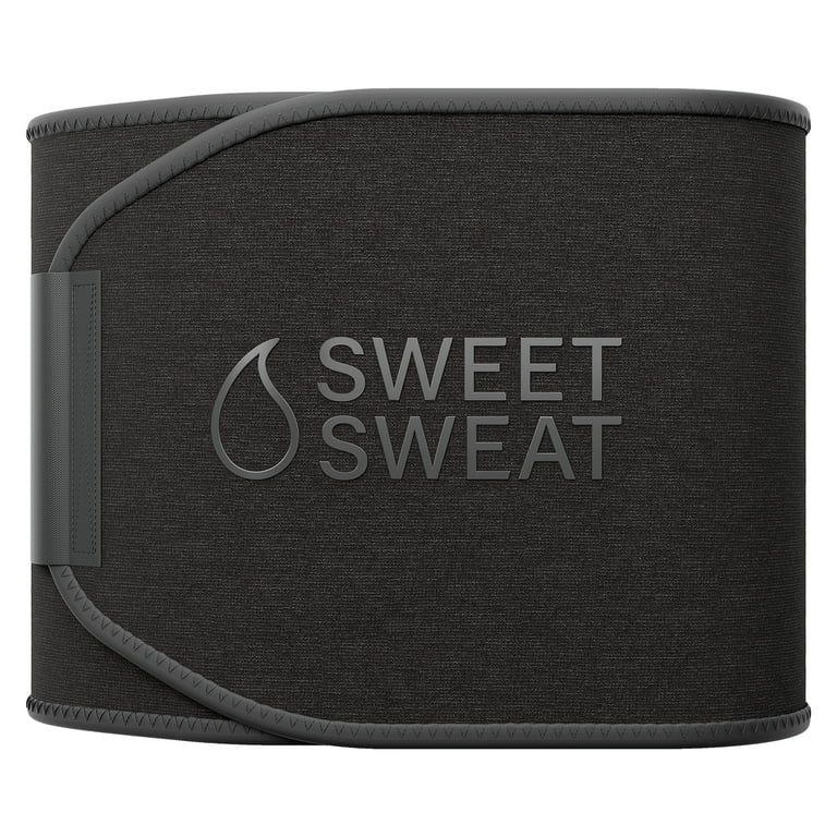Sweet Sweat Matte Black Trimer Medium - Walmart.com