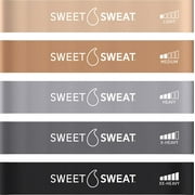 Sweet Sweat Mini Loop Resistance Bands (Toned - Set of 5)
