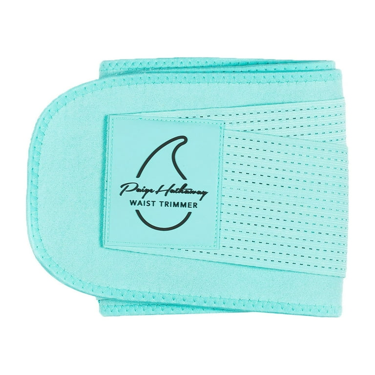 Sweet Sweat Paige Hathaway Waist Trimmer Bundle Blue M L