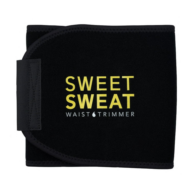 Sweat Band Sweet Sweat Waist Trimmer Cleaning Sweet Sweat Waist
