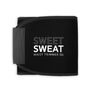 Premium Sweet Sweat Waist Trimmer 'Pro Series' Belt with Adjustable Velcro  Straps for Men & Women (X-Large - XX-Large)