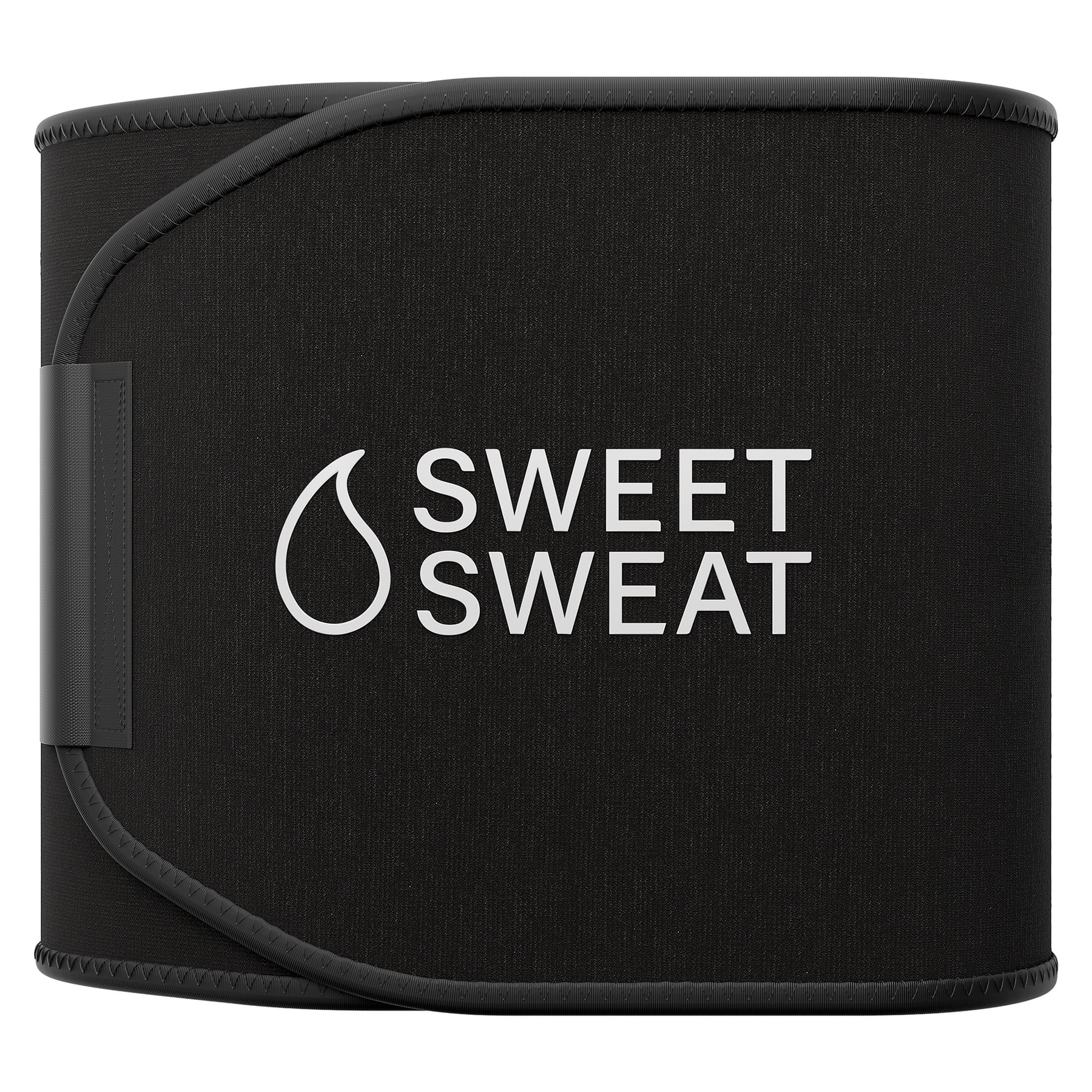 Sweet Sweat Xtra-Coverage Waist Trimmer for Men & Women, XX-Large