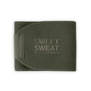 Sweet Sweat Waist Trimmer, by Sports Research - Army  - L