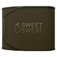 thumbnail image 1 of Sweet Sweat Waist Trimmer, by Sports Research - Army - XL, 1 of 9