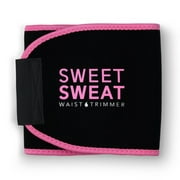 Sweet Sweat Waist Trimmer for women and men Includes Free Sample of Sweet Sweat Gel
