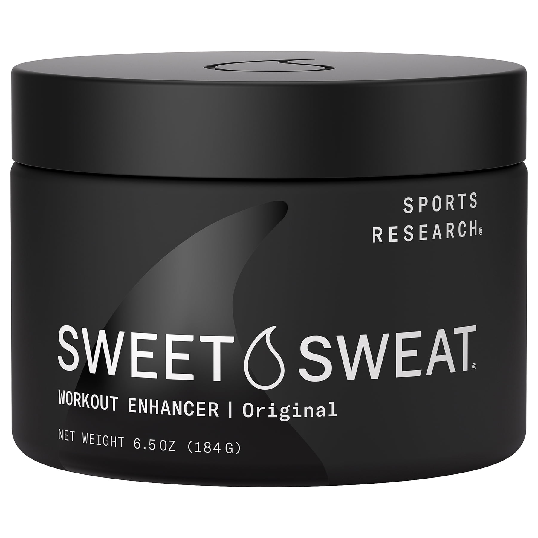 Sports Research, Sweet Sweat Workout Enhancer Gel, 6.5 oz