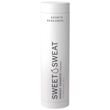 Sweet Sweat Workout Enhancer Roll-On Gel Stick Best Used with SS Waist Trimmer