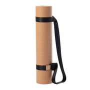 Sweet Sweat Yoga Mat - Dual Sided W/ Strap, Tan