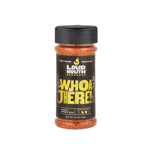 Sweet Sweet Bar-B-Q Rub/Seasoning 8 oz