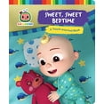 thumbnail image 1 of Pre-Owned Sweet, Sweet Bedtime: A Touch-And-Feel Book (Cocomelon) Paperback, 1 of 1