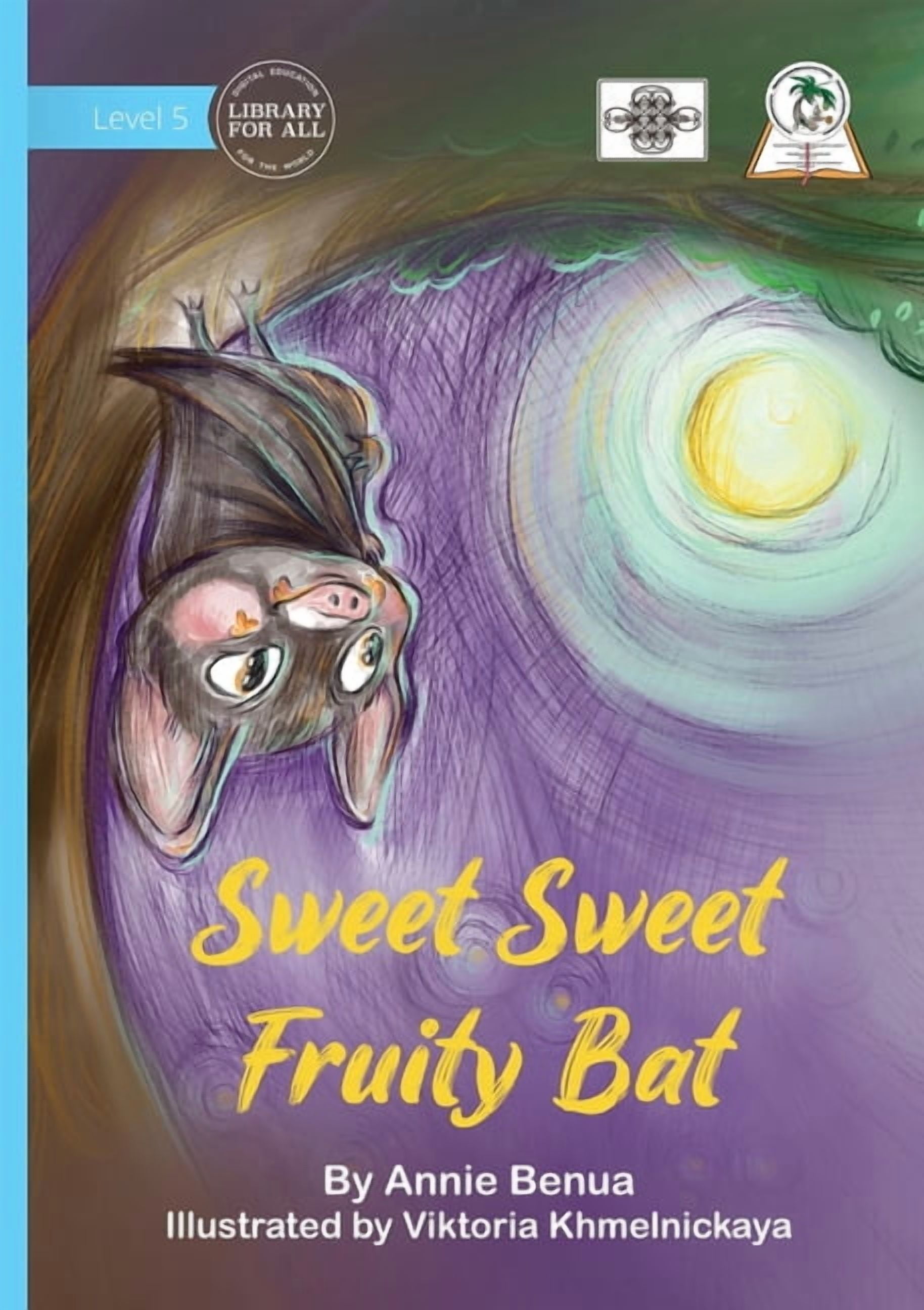 Sweet Sweet Fruity Bat, (Paperback)
