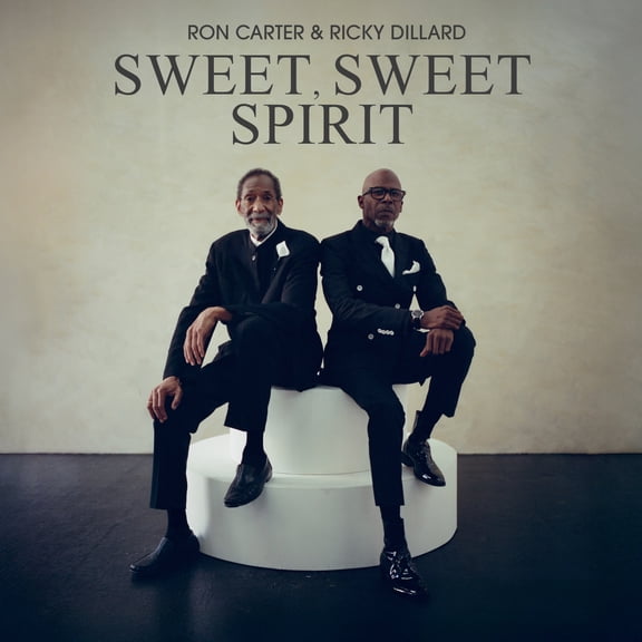 Ron Carter & Ricky Dillard Sweet, Sweet Spirit (CD) Album