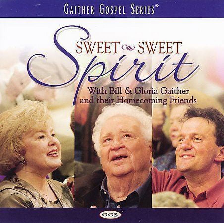 PreOwned Sweet, Sweet Spirit by Bill & Gloria Gaither (Gospel) (CD