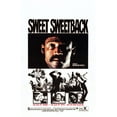 thumbnail image 1 of Sweet Sweetback (Aka Sweet Sweetback'S Badass Song) Us Poster Melvin Van Peebles 1971 Movie Poster Masterprint (24 x 36), 1 of 1