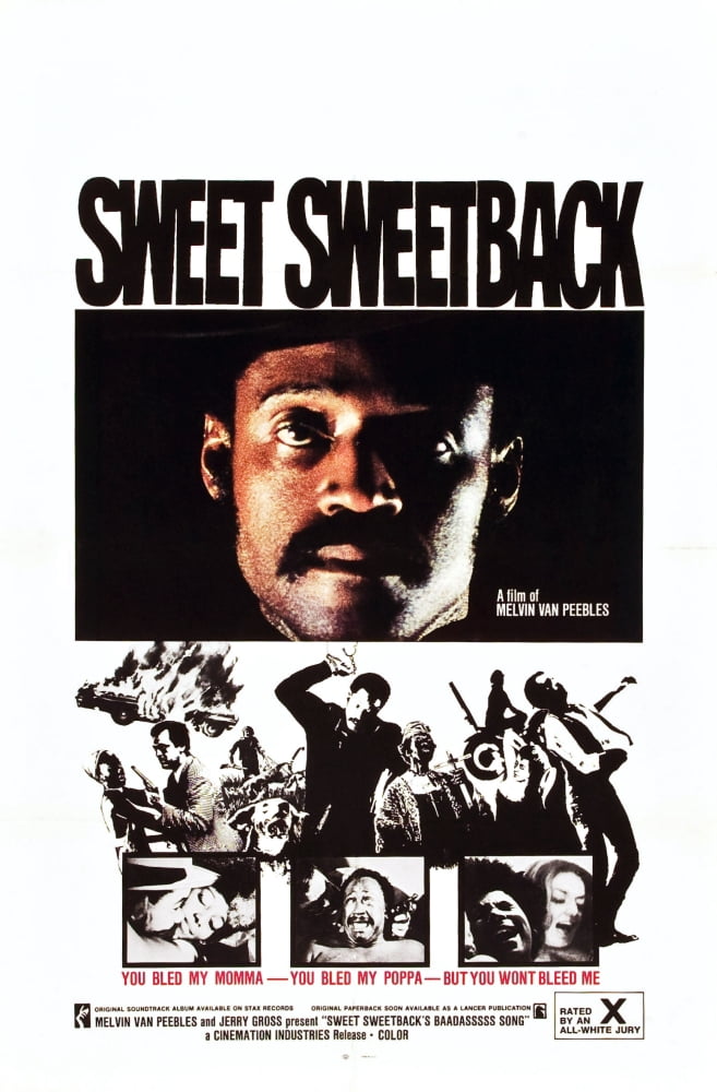 Sweet Sweetback Canvas Art - (24 x 36)