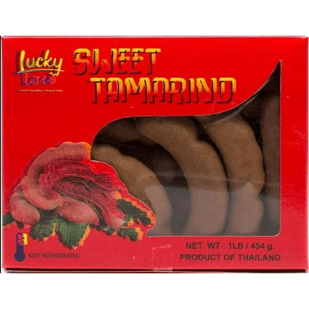 Fresh Sweet Tamarinds 1 lb Package