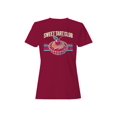 thumbnail image 1 of Sweet Tart Club Retro Design Women's T-shirt, 1 of 3