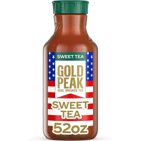 Sweet Tea, 52 fl oz Pack of 1