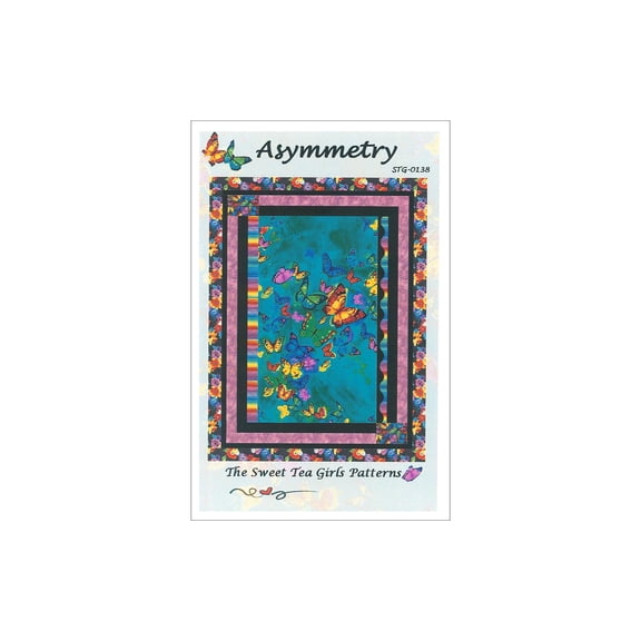 Sweet Tea Girls Asymmetry Ptrn