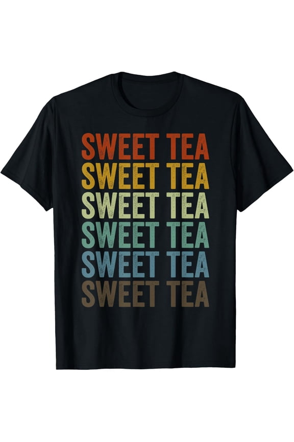 Sweet Tea Retro T-Shirt