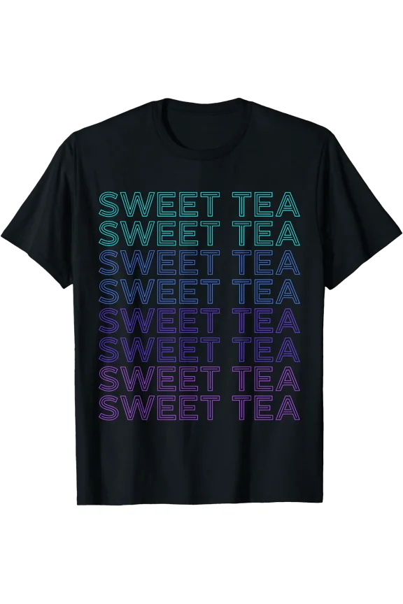 Sweet Tea T-Shirt, Unisex T-Shirt
