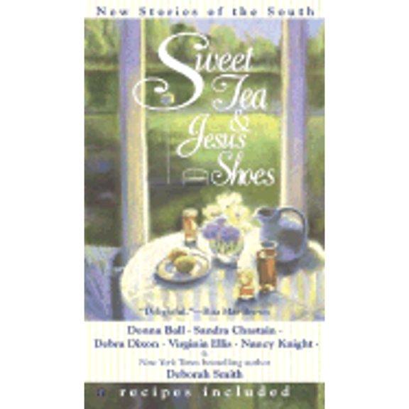 Pre-Owned Sweet Tea and Jesus Shoes (Unknown) 0425183785 9780425183786