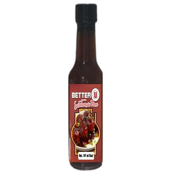Better U Sweet Teriyaki Blend