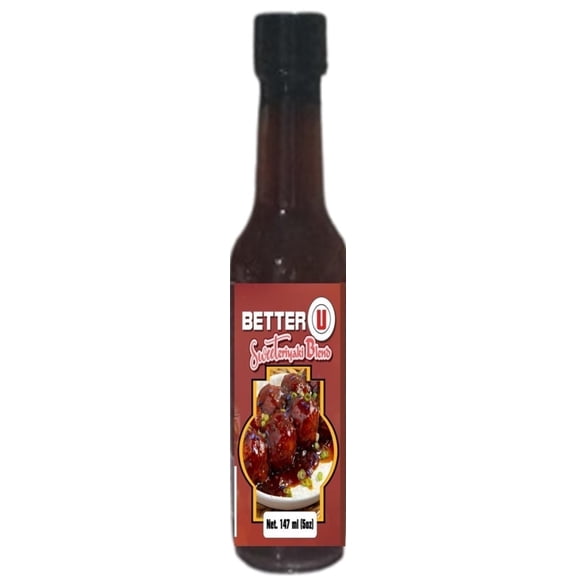 Better U Sweet Teriyaki Blend
