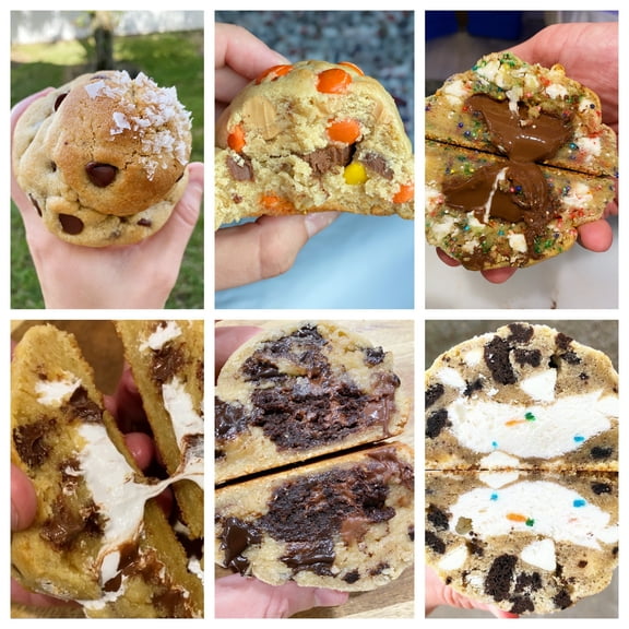 Sweet Thang Cookie 6-Pack