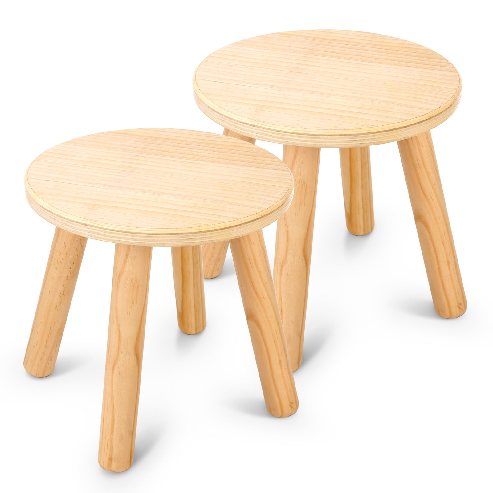 Solid Wood Small Wooden Stool Amazon Stepping Stool Solid Wood