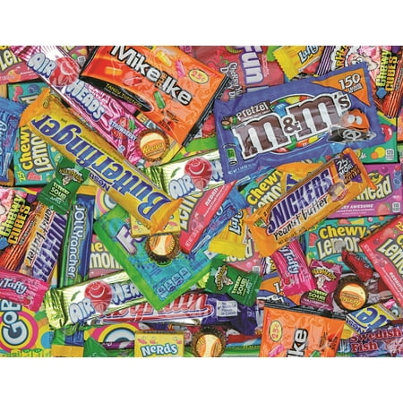 Sweet Tooth 500 Piece Jigsaw Puzzle