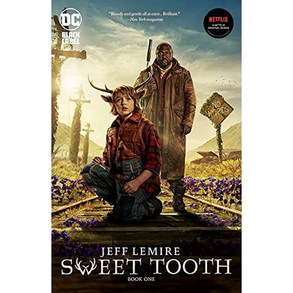 Pre-Owned Sweet Tooth Book One (Paperback) 1401276806 9781401276805