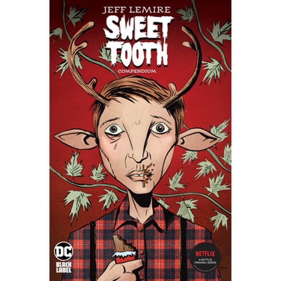 Pre-Owned Sweet Tooth Compendium Paperback