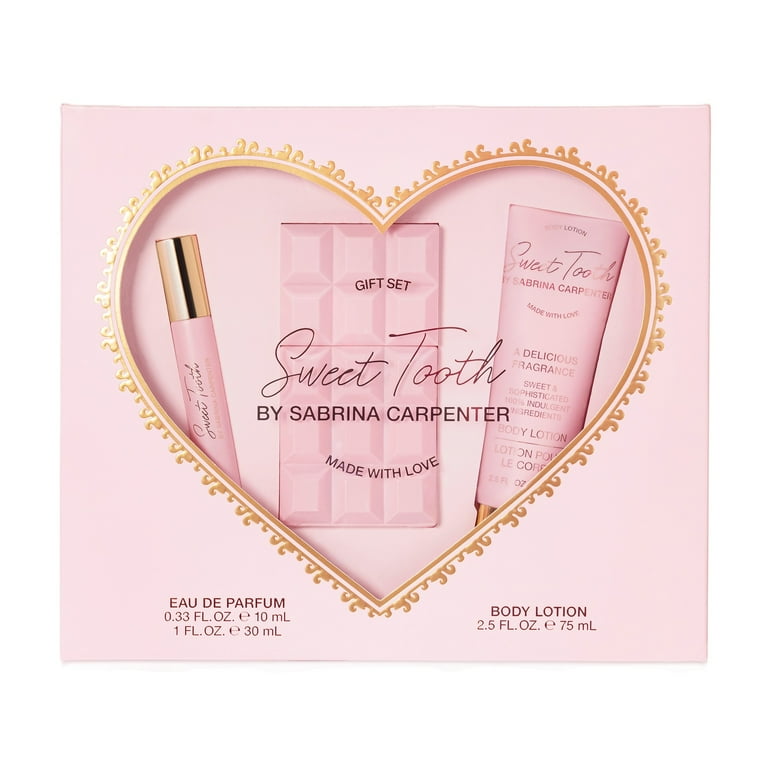 Sweet Tooth Eau De Parfum 3 Piece Giftset - Walmart.com