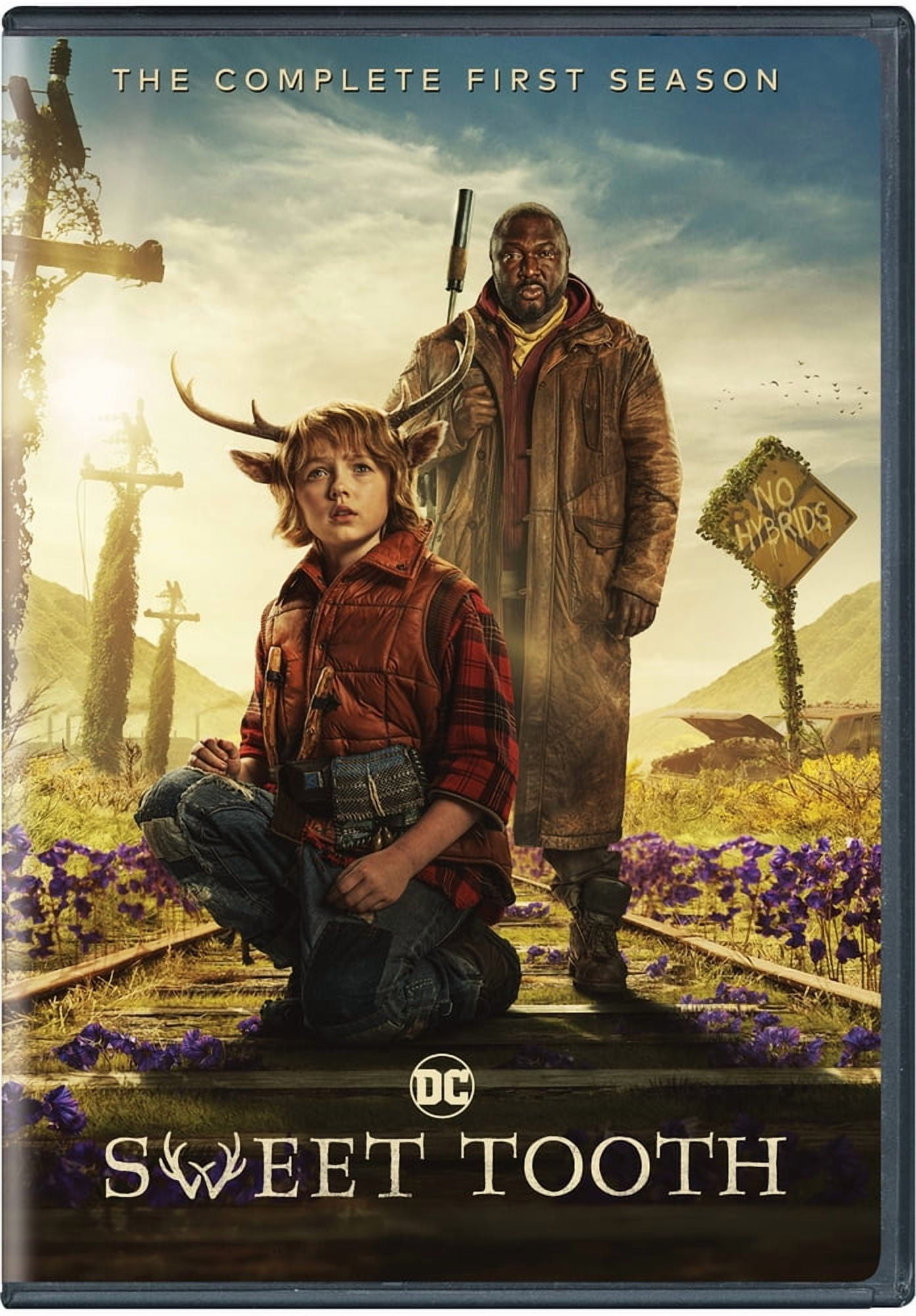 Sweet Tooth: The Complete First Season - Walmart.com