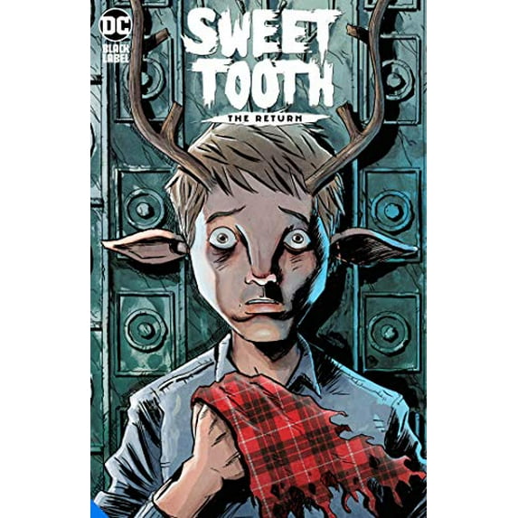 Pre-Owned Sweet Tooth: The Return (Paperback) 1779510322 9781779510327