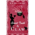 thumbnail image 1 of Sweet Tooth and Claw: A Gingerbread Hag Mystery Book Three (Paperback) by K a Miltimore, 1 of 1