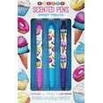 thumbnail image 1 of Sweet Treats Scented Pen Set (3pk) - Cupcake, Donut, Ice Cream, 1 of 2