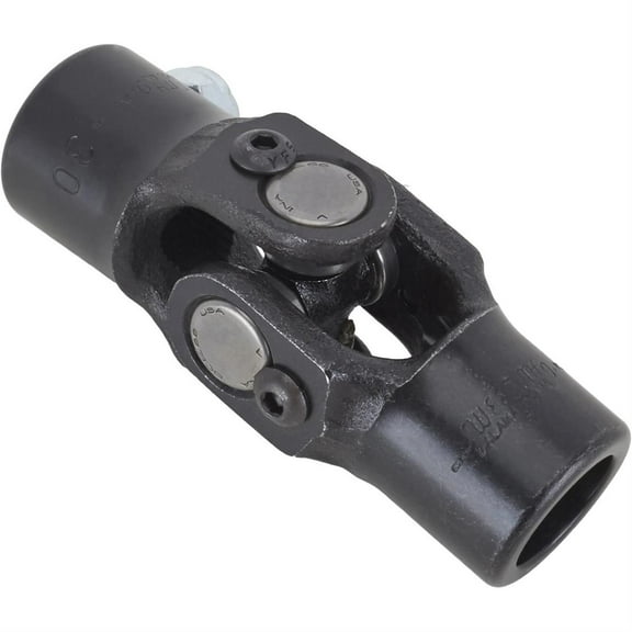 Sweet U-Joint, 5/8"-36 Spline to 3/4" Round Weld-On