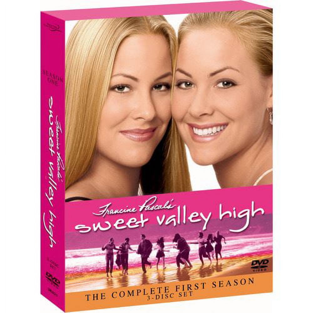 Buy Sweet Valley High: Season 1 Online Jordan | Ubuy