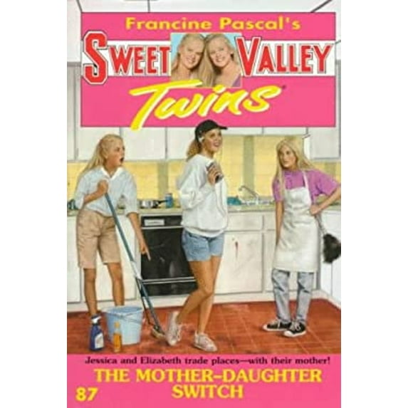 Pre-Owned The Mother-Daughter Switch (Sweet Valley Twins) (Paperback) 0553481177 9780553481174