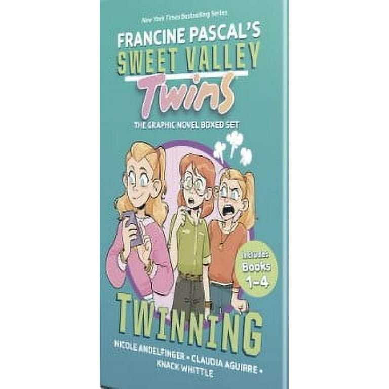 Sweet Valley Twins: Twinning Boxed Set (Books 1-4): Best Friends