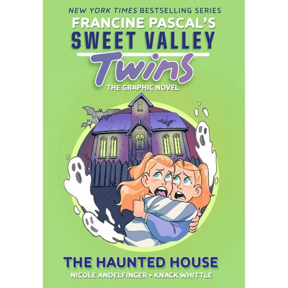 Pre-Owned Sweet Valley Twins: the Haunted House: (a Graphic Novel) (Paperback)