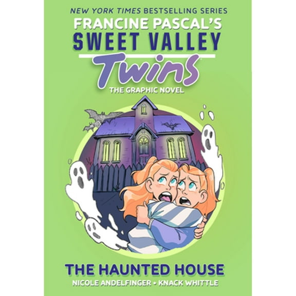 Pre-Owned Sweet Valley Twins: The Haunted House: (A Graphic Novel) (Paperback) 0593376544 9780593376546