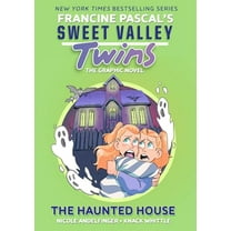Pre-Owned Sweet Valley Twins: The Haunted House: (A Graphic Novel) (Paperback) 0593376544 9780593376546
