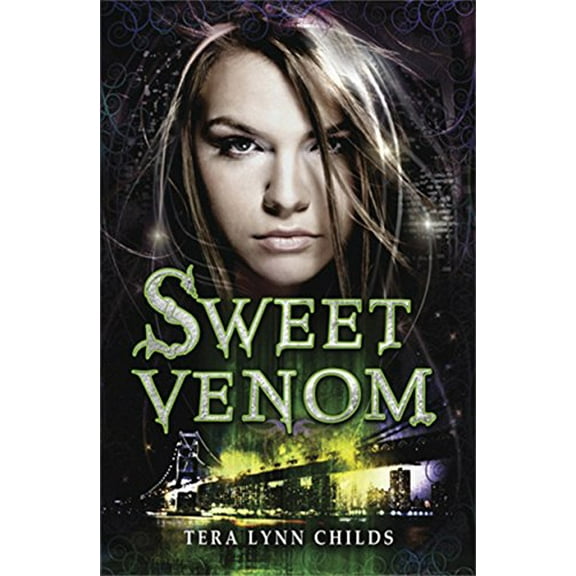 Pre-Owned Sweet Venom (A Sweet Venom Book) Paperback